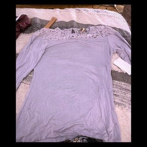 Cute and soft long sleeve shirt